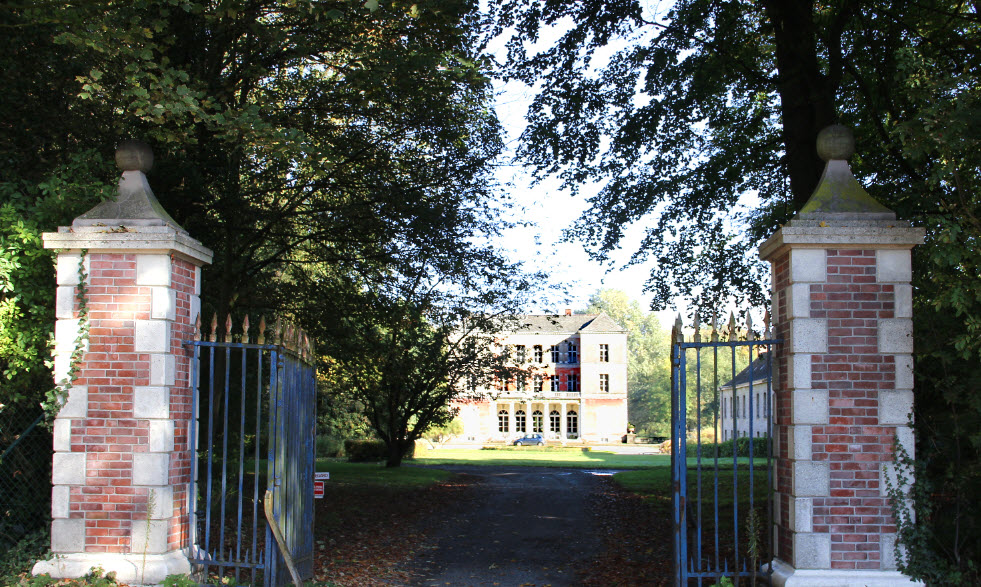 Chateau de Beauregard, Belgium